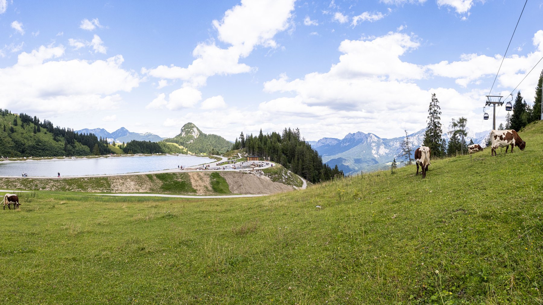 Lofi's Wasseralm Foto 1