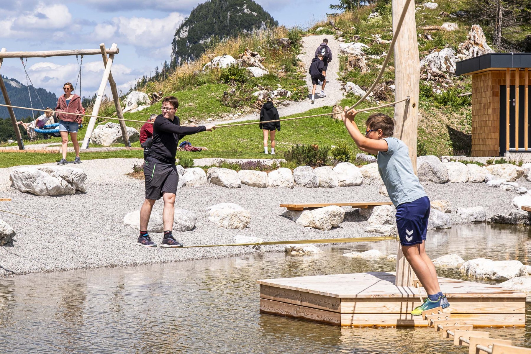 Lofi's Wasseralm Foto 7