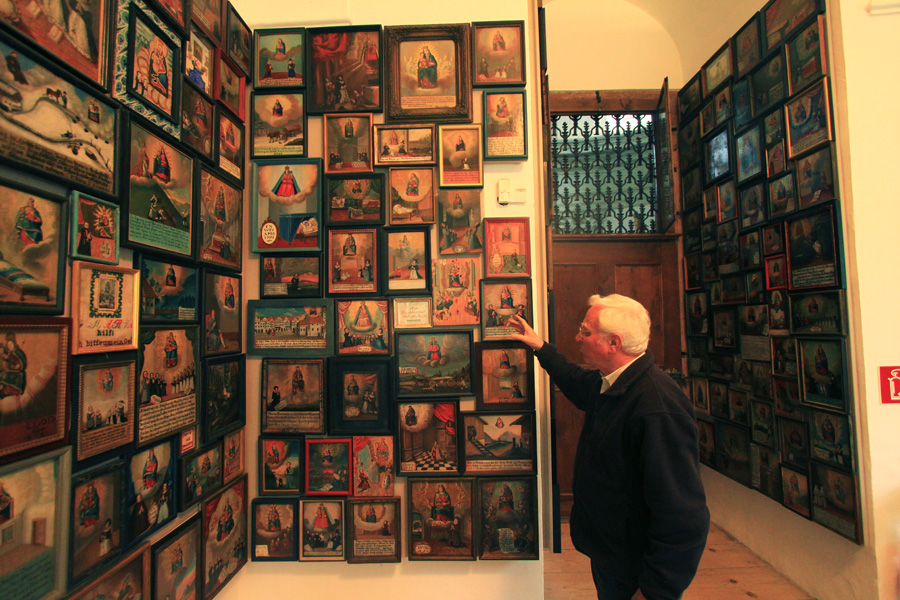 Votivbildsammlung