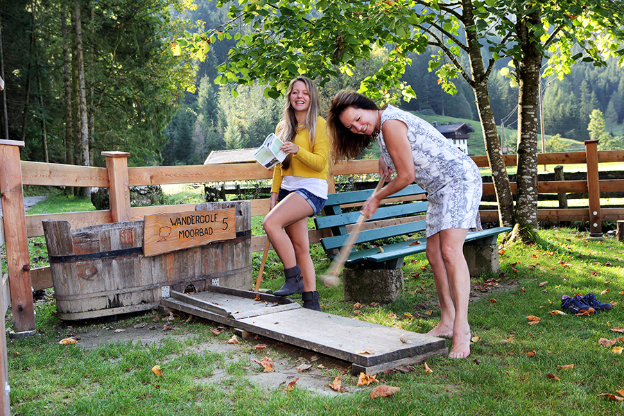 Abwechslungsreiche Gaudi