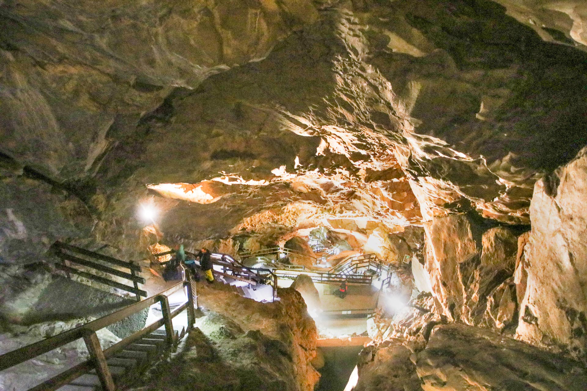 Lamprechhöhle